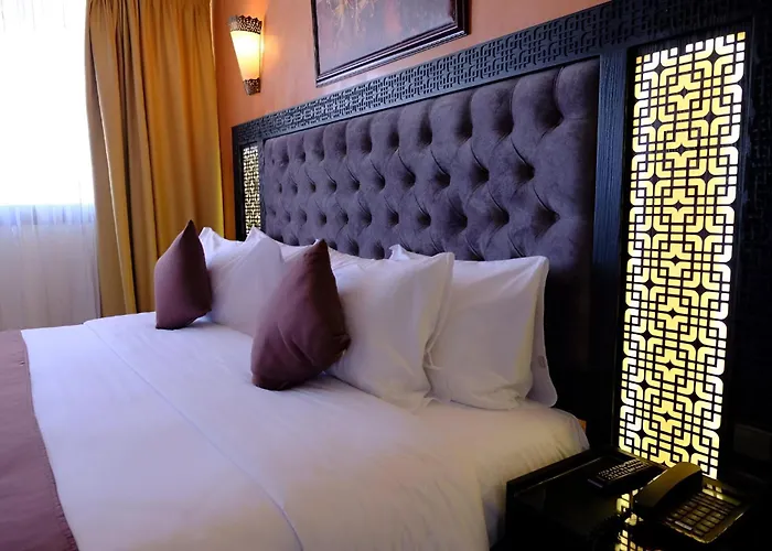 Washington Hotel Casa Blanca