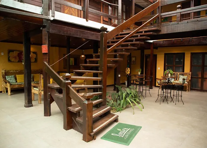 Lonier Nature Inn Ilha Grande