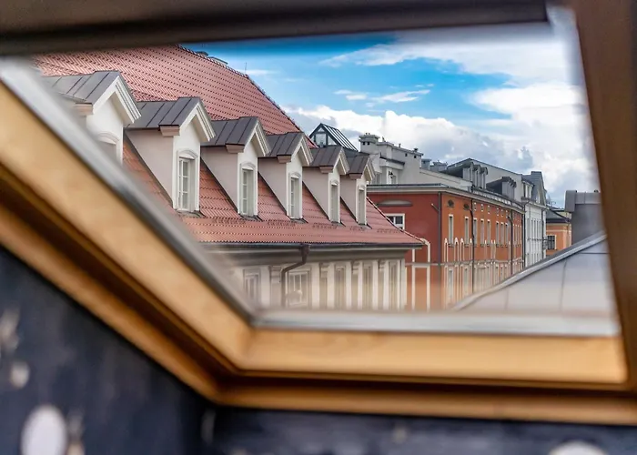 Hotel Unicus Palace Old Town - Destigo Hotels Cracovia