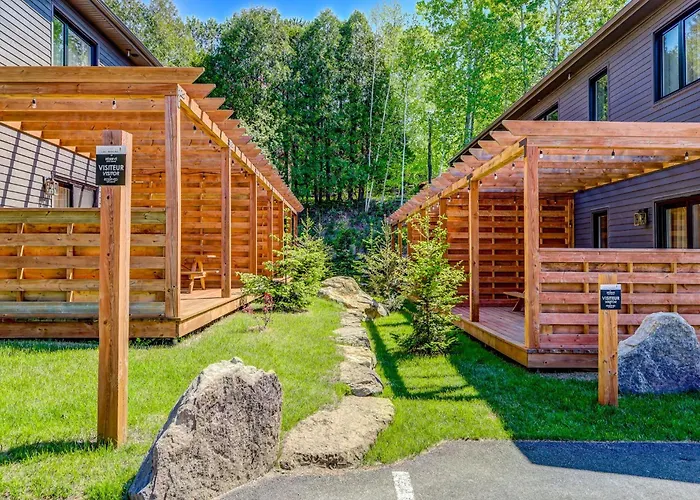 Suites du Lac Moore Mont-Tremblant