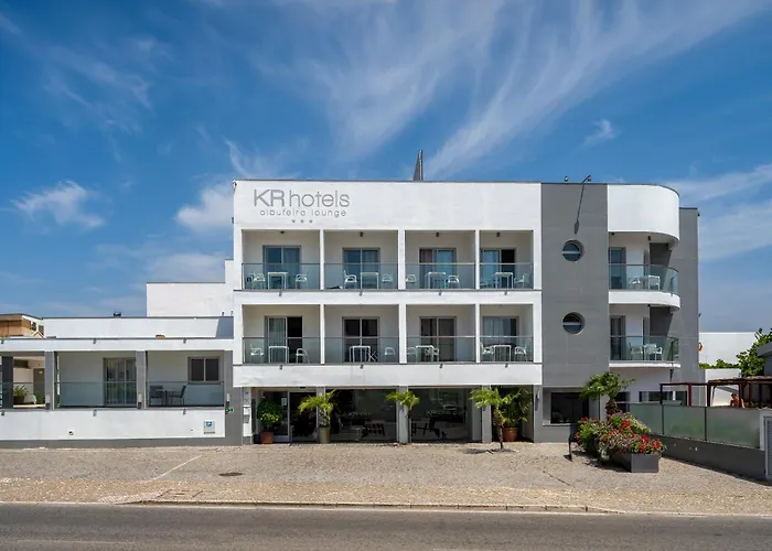 Kr Hotels - Albufeira Lounge