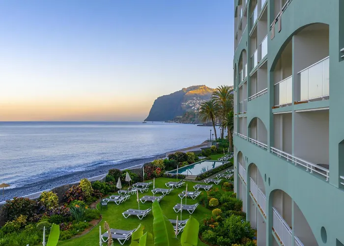 Pestana Ocean Bay Resort Funchal 