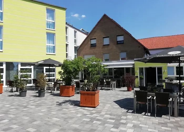 Hotel Sachsenross Nörten-Hardenberg