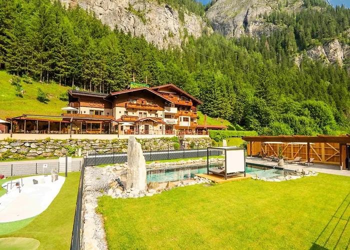 Hotel-Restaurant Burgblick