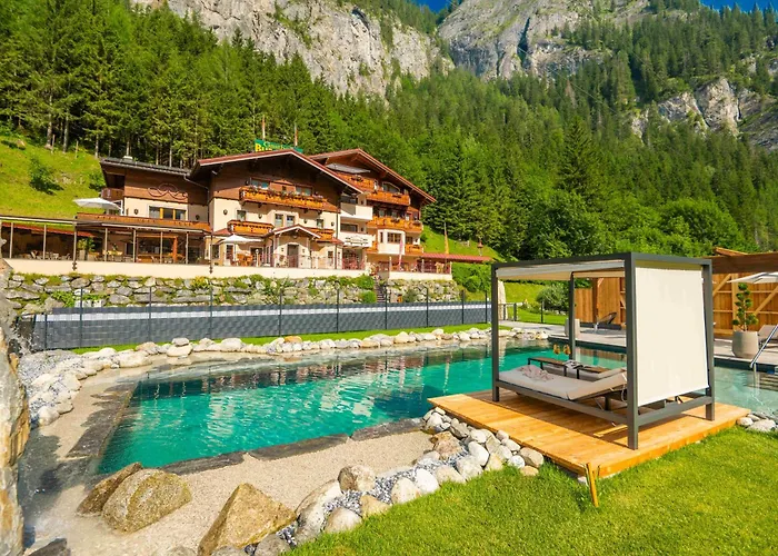 Hotel-Restaurant Burgblick