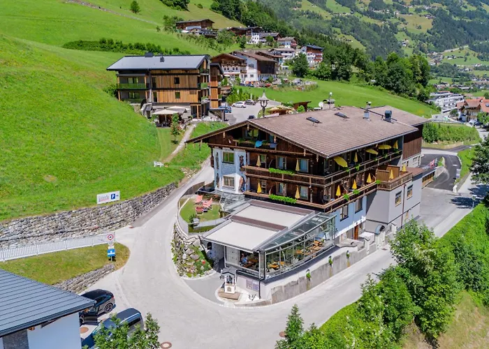 Kirchbichlhof Gmbh Hotel Hippach