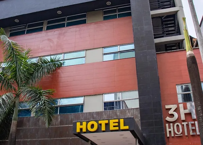 3H hotel centro histórico