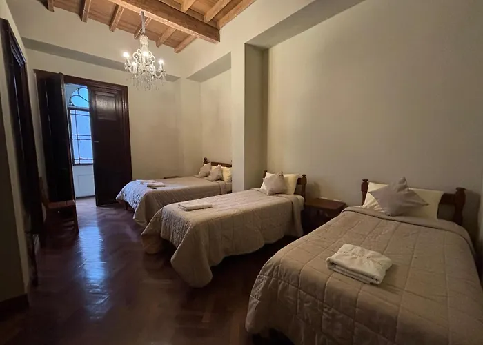 Bed and Breakfast Casa Lima