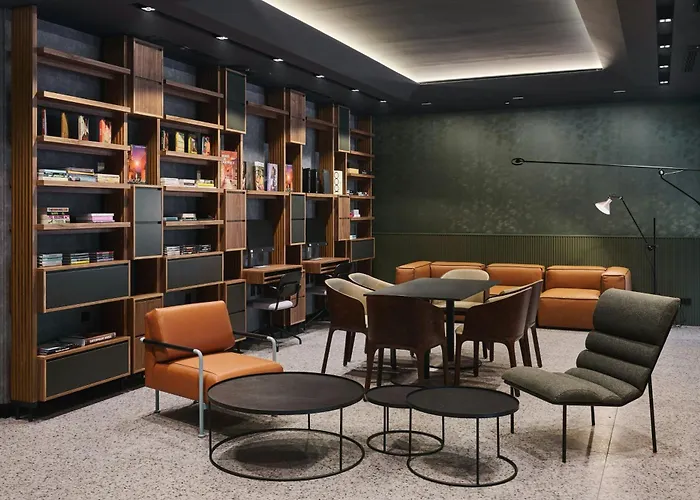 Four Points By Sheraton Breslau