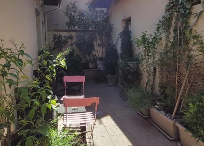 Résidence Molière Hôtel Paris Montrouge