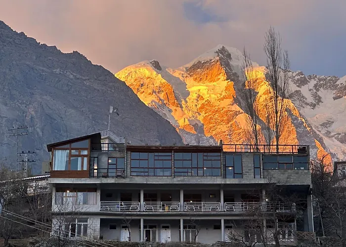 Old Hunza Inn Karimabad 