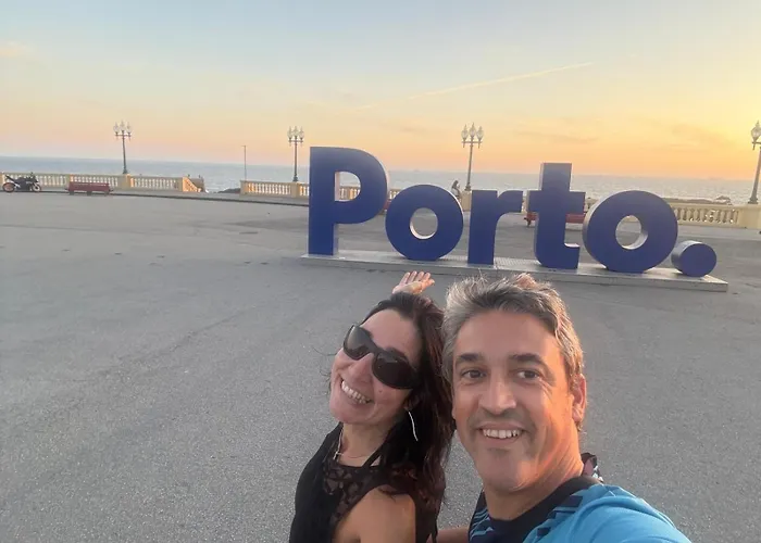 Residência Céu Azul Hotel Porto