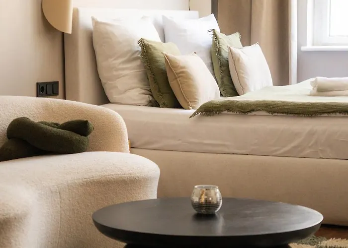 The Charming By Curt Suites Berlín