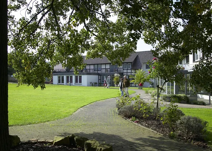Hotel Bad Griepshop Hille
