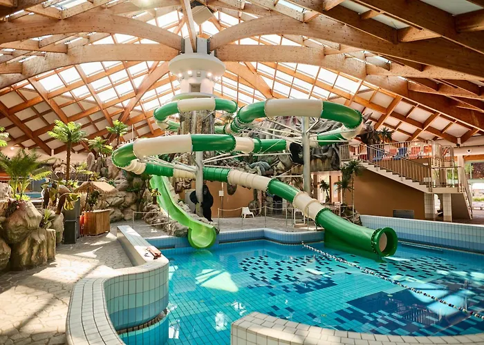 Hotel Toplice - Terme Catez