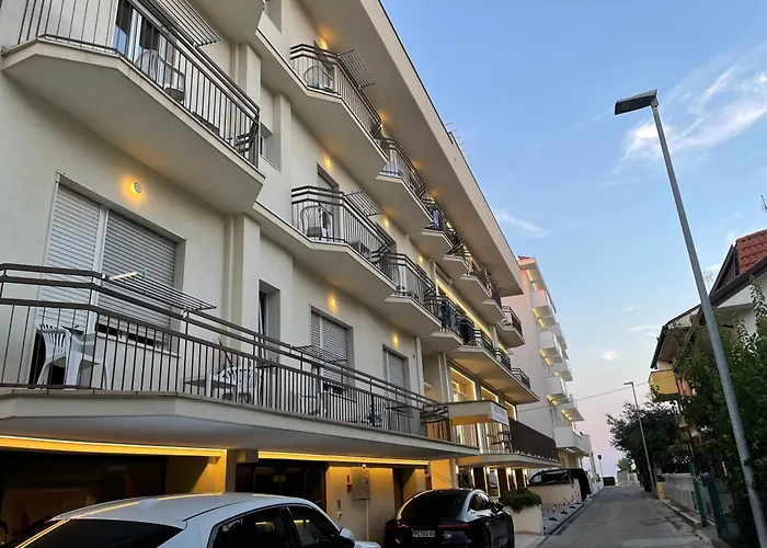 Santa Barbara Hotel & Apartments Bellaria-Igea Marina
