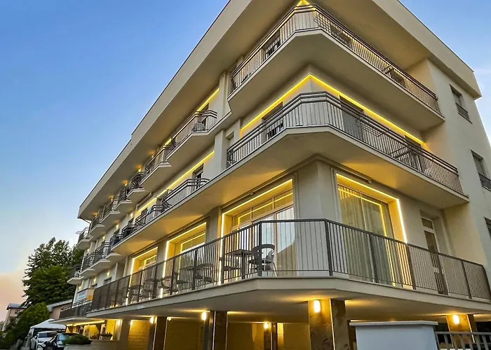 Santa Barbara Hotel & Apartments Bellaria-Igea Marina