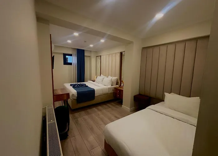 Galata Master Hotel Estambul