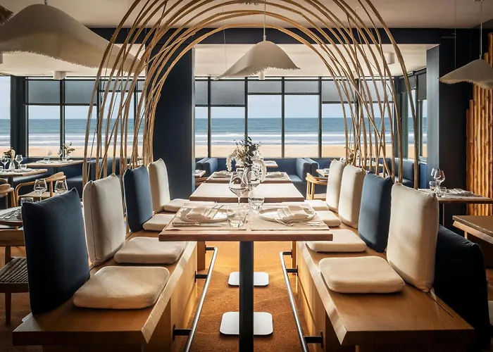 Atlantic Hotel & Spa Les Sables-dʼOlonne
