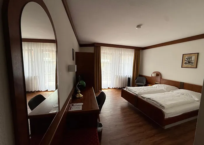 Hotel Post Viernheim UG