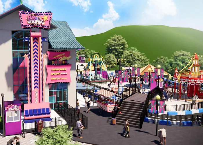 Oak Valley Resort Valley Village Wonju
