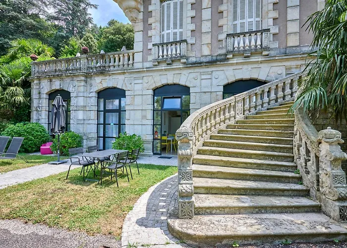 Château Clément - Les Collectionneurs Vals-les-Bains