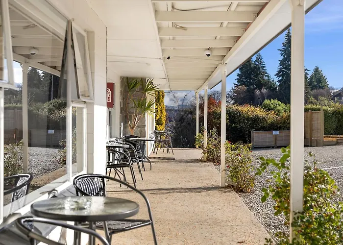 Alpine Motel Wanaka