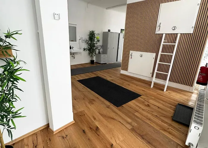 Robin Wood Capsule Hostel Wien