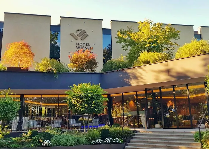 Hotel Wiesenhof Lagundo