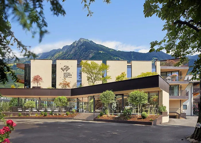 Hotel Wiesenhof Lagundo