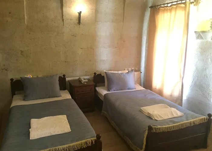 The Village Cave Hotel Göreme
