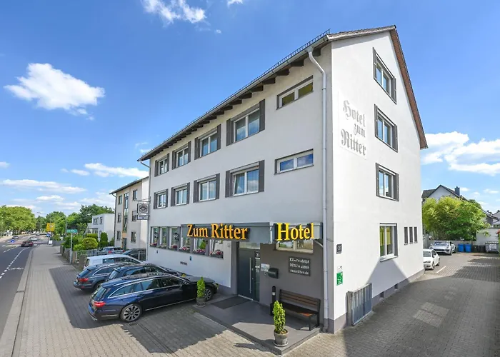 Hotel Zum Ritter Seligenstadt