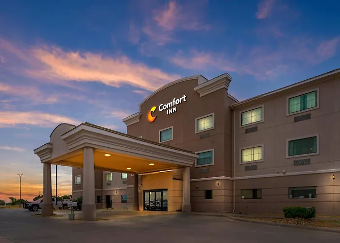 Comfort Inn I-20 Midland Stanton