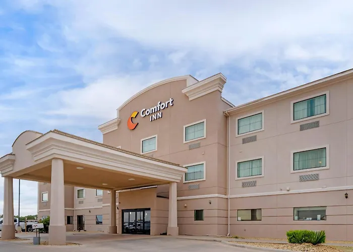 Comfort Inn I-20 Midland Stanton