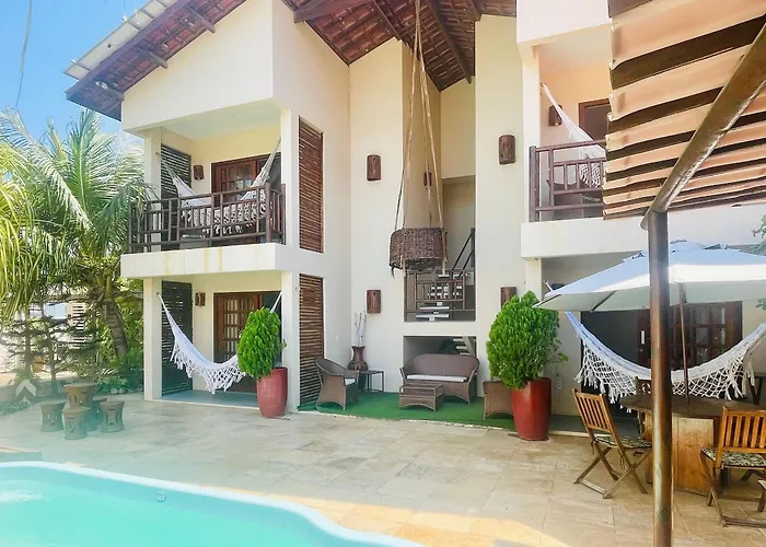 Recanto Maria Flor By Holiday Stays Flecheiras