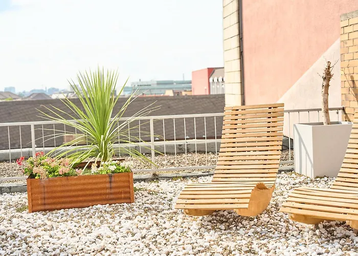 Exo Boutique Hotel Mannheim - By Superfly Hotels