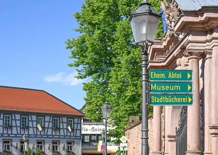 Hotel Zum Ritter Seligenstadt