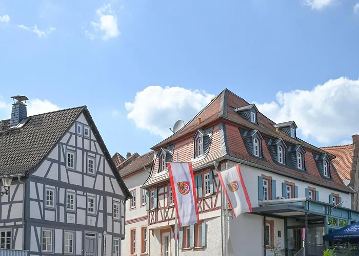 Hotel Zum Ritter Seligenstadt