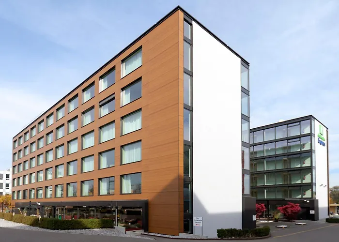 Holiday Inn Express Zuerich Airport By Ihg Rumlang