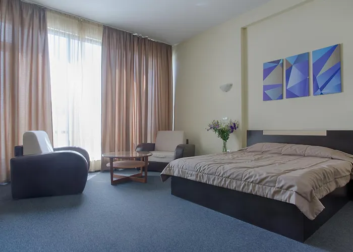 Hemus Hotel Sofía