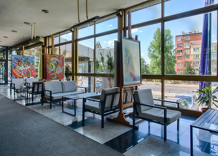 Hemus Hotel Sofía