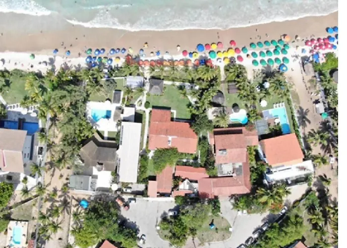Pousada Canto Do Porto Pôrto das Galinhas