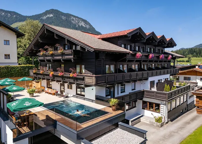 Hotel Eggerwirt Soll