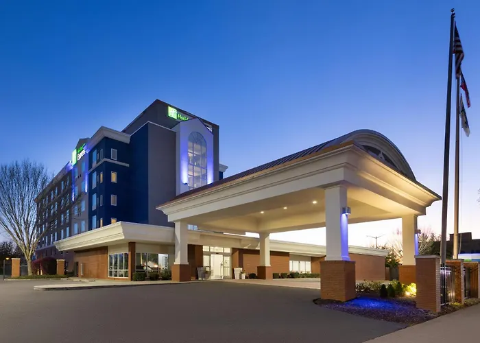 Holiday Inn Express Augusta Downtown By Ihg