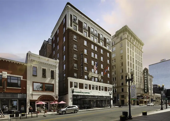 Hyatt Place Knoxville/Downtown