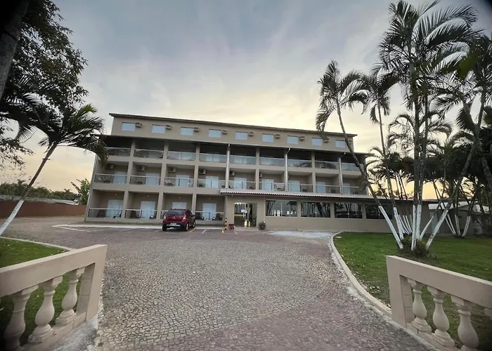 Leviv Praia Hotel Caraguatatuba