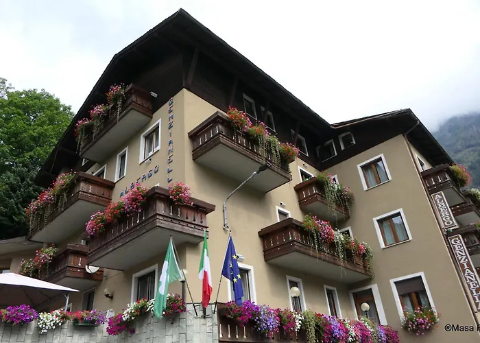 Hotel Genzianella