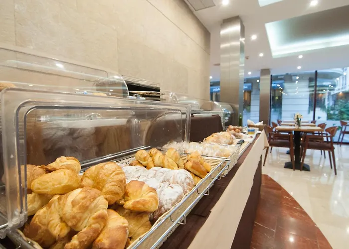Hotel Rh Sorolla Centro Valencia