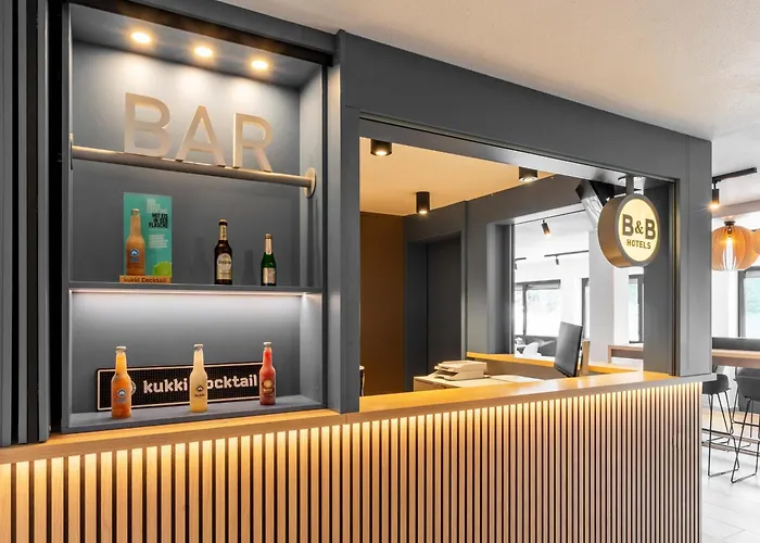 ibis budget Magdeburg Barleben