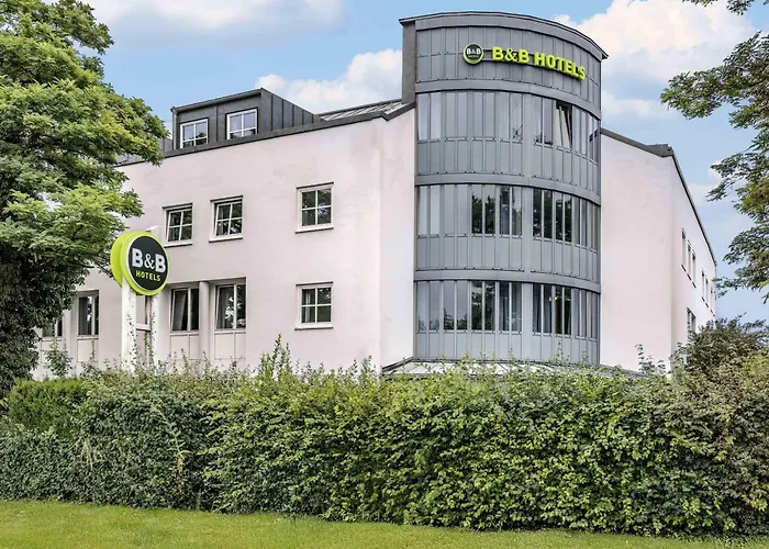 B&B Hotel Passau-Sued